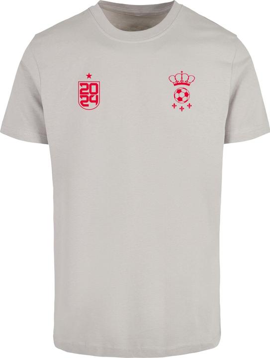 Produktbild Mister Tee MisterTee Espana Trikot Tee - 166939 (M)