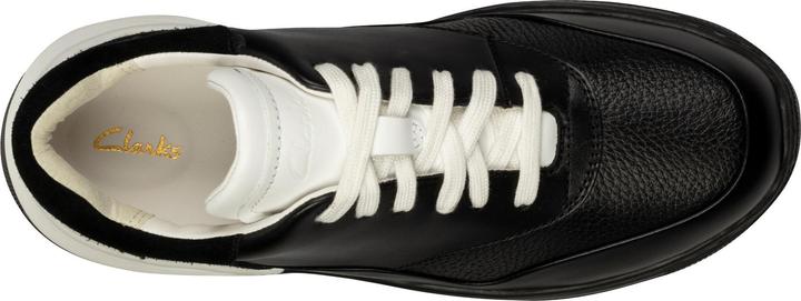 Actual product image Clarks Sneaker Sprint Lite Lace Leather (40)