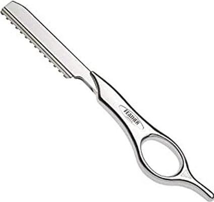 Immagine prodotto Feather Rasoio per capelli corti 15,8 cm Argento
