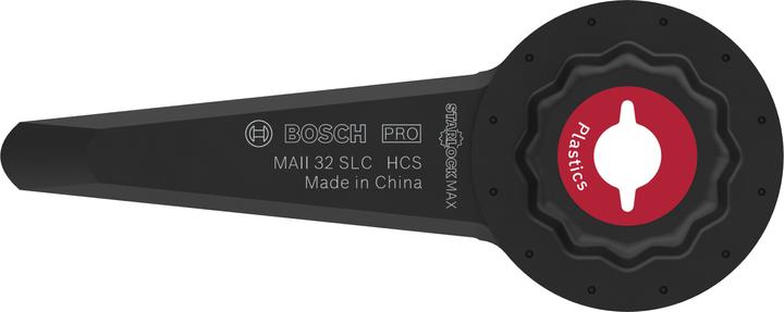 Bosch Professional Zubehör PRO MAII 32 SLC Blatt für Multifunktionswerkzeuge, 32 x 70 mm