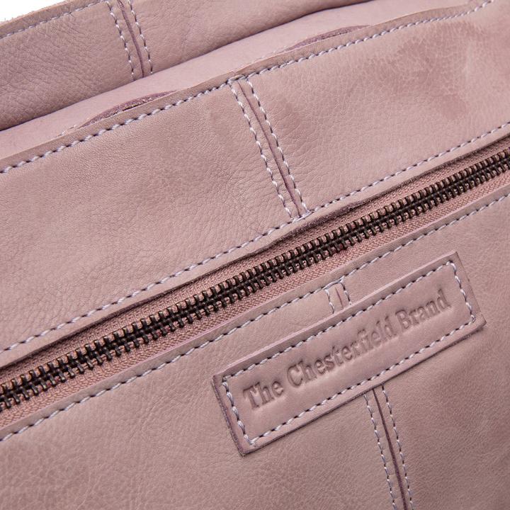 Actual product image The Chesterfield Brand Bolivia Schultertasche Leder 32 cm