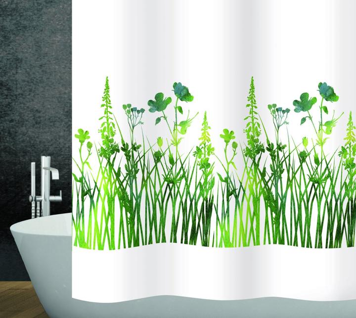 Immagine prodotto Diaqua Tenda da doccia tessile Joya (240 x 180 cm)