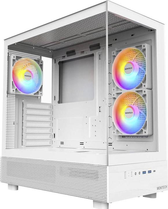 Productafbeelding Montech Xr (mATX, Mini-ITX, ATX)