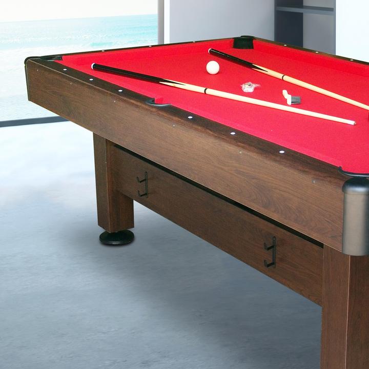Image du produit Cougar Table de billard Saphir (200 x 100 cm)