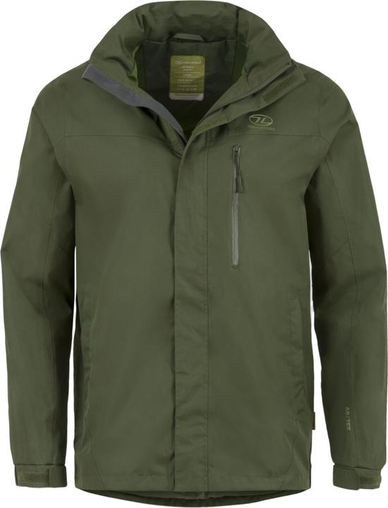 Produktbild Highlander Womens Kerrera Jacket Olive L (L)