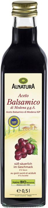 Alnatura Organic Aceto Balsamico di Modena 0,5l (500 ml)