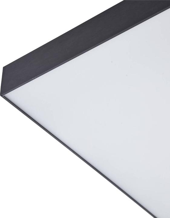 Produktbild Lucande Leicy LED-Deckenlampe RGB color flow 60cm (2150 lm)
