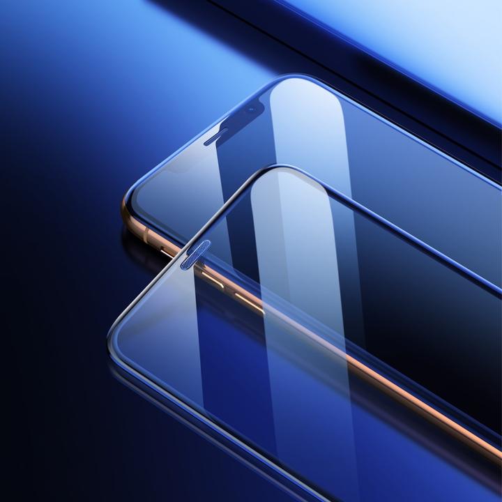 Produktbild Baseus Panzerglas (1 Stück, Apple iPhone XS)