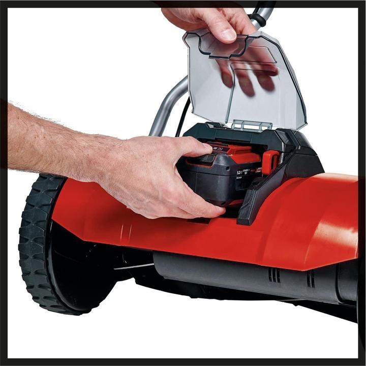 Actual product image Einhell GE-HM 18/38 Li-Solo (Rechargeable battery operated)