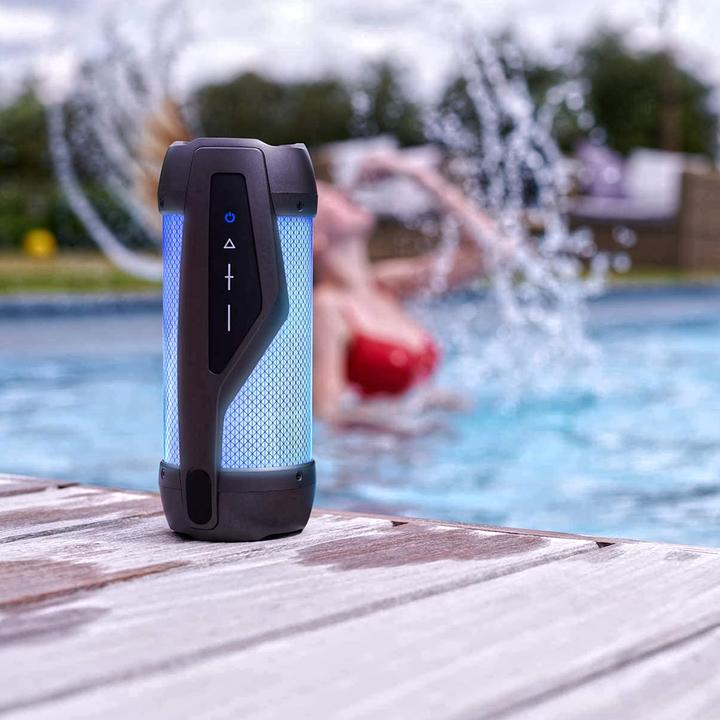 Produktbild Bigben Audio Party Mini IP Bluetooth-Speaker (8.30 h, Netzbetrieb)