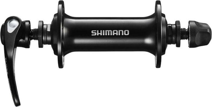 Actual product image Shimano HB-RS300 VR hub for rim brake (Rim brake)