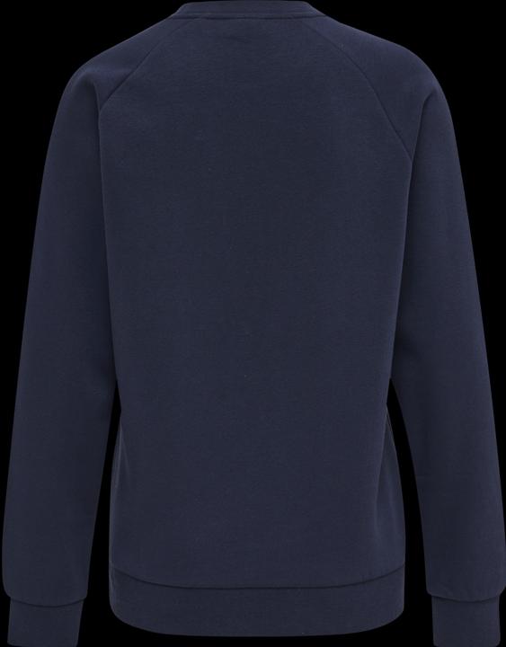 Actual product image hummel Red Classic Sweatshirt Woman (XS)