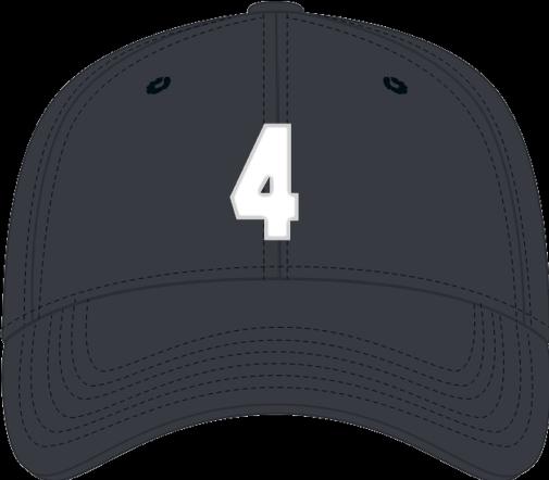 Produktbild R1der black Cap 4 (One Size)