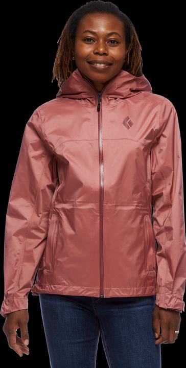 Actual product image Black Diamond Treeline Rain Shell Jacket (XS)