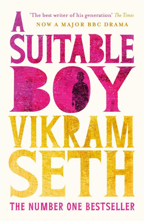 Actual product image A Suitable Boy (English, Seth Vikram, 2013)