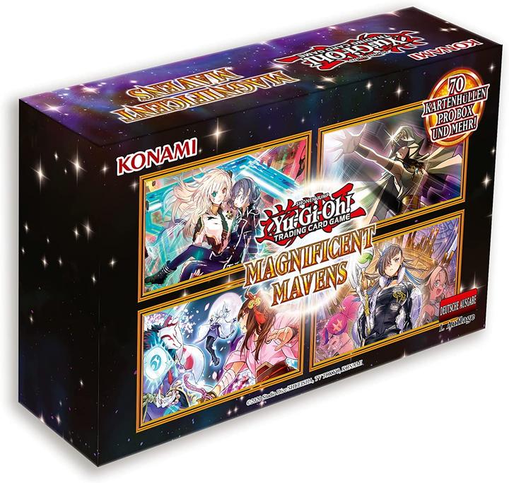 Konami Holiday Box 2022 (Deutsch, Booster Pack)
