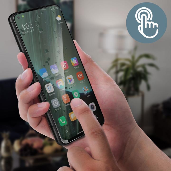 Produktbild Bigben Connected Life Displayschutz aus Glas (1 Stück, Xiaomi Mi 10T Pro, Xiaomi Mi 10T)
