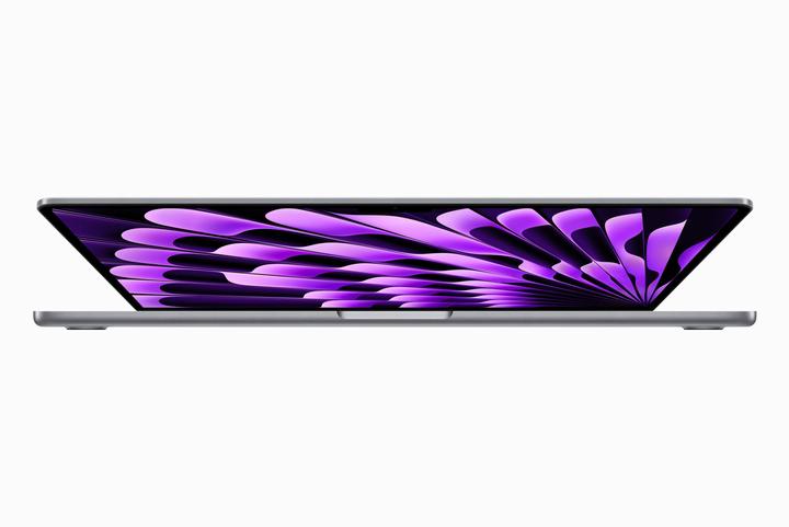 Image du produit Apple MacBook Air - 2023 (15", M2, 8 Go, 512 Go, DE)