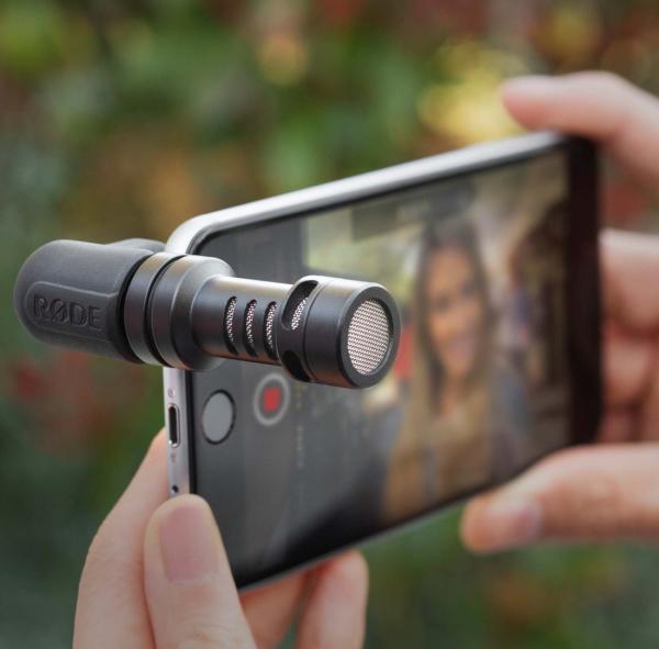Produktbild RØDE VideoMic Me