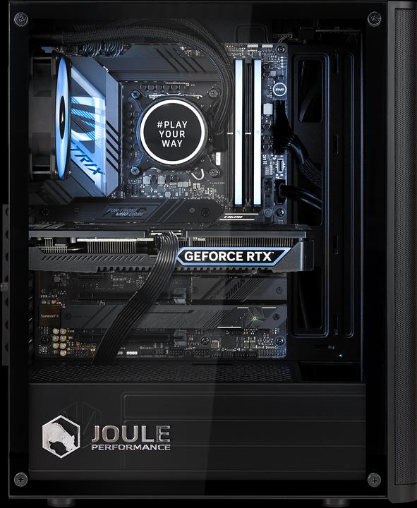 Produktbild Joule Performance Gaming PC RTX4070S L1134498 (AMD Ryzen 7 5700X, 32 GB, GeForce RTX 4070 Super)