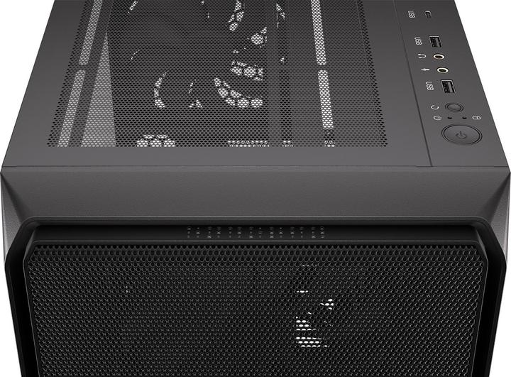 Actual product image Endorfy Arx 500 ARGB (ATX, mATX, ITX)