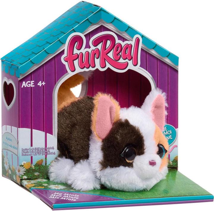 Produktbild FurReal My Minis - Kitty (15 cm)