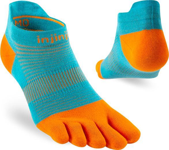 Produktbild Injinji Run Lightweight No-Show (40.5 - 44)