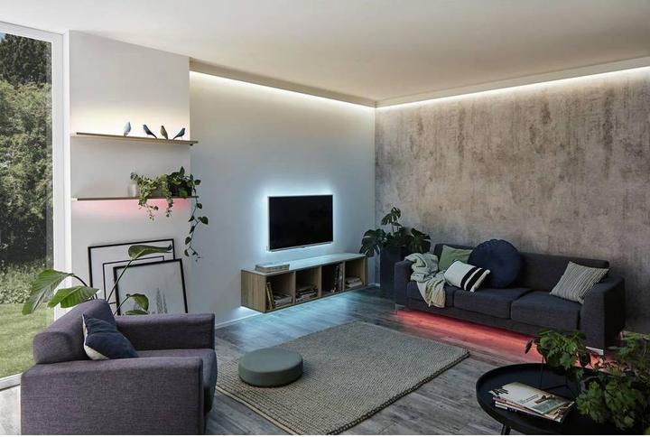 Immagine prodotto Paulmann Set di strisce MaxLED 250 (Multicolore, 150 cm, Interno)