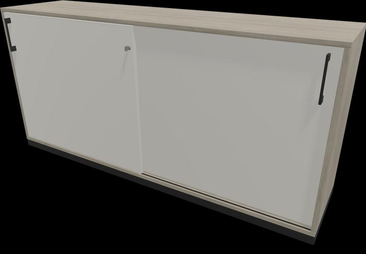 Grigio perla, Nero, Legno decorativo grigio con struttura