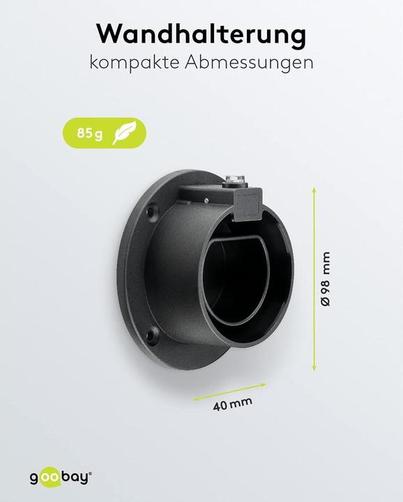 Image du produit Goobay Support mural