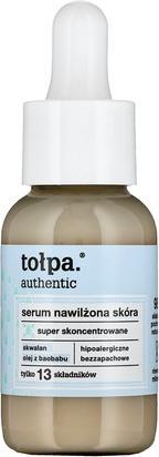 Tolpa Ptołpa Authentic Moisturizing Serum for Hydrated Skin - 30ml (30 ml)
