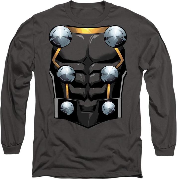 Actual product image Thor Unisex Adult Costume T-Shirt (XL)