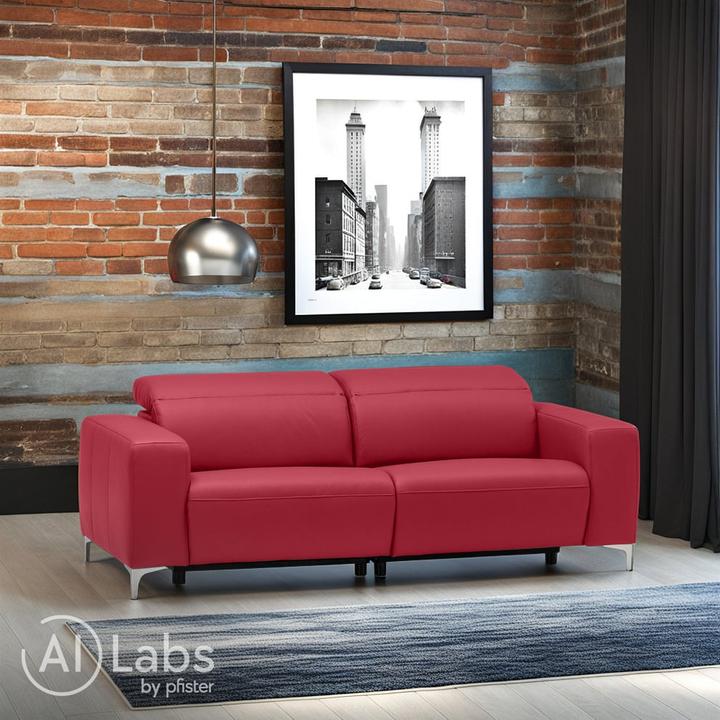 Actual product image Pure Home Lifestyle Pure 902 Exclusive (3-seater)