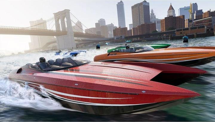 Immagine prodotto Ubisoft L'equipaggio 2 (Xbox One X, Xbox Series X, Multilingue)