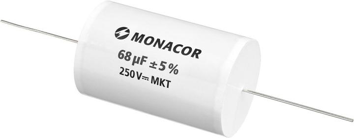 Image du produit Monacor Condensateur à film plastique métallisé MKT