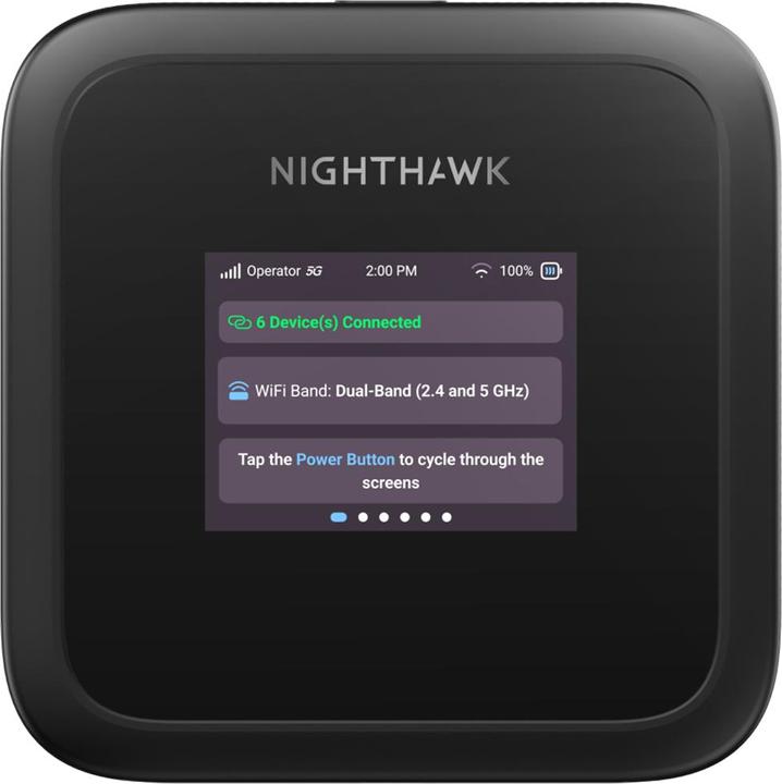 Actual product image Netgear Nighthawk M3 Mobile Router