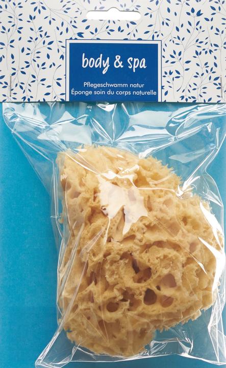 Actual product image Herba Natural sponge