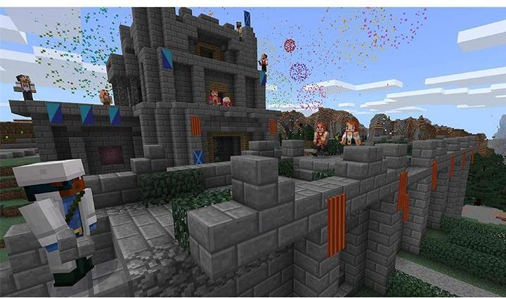 Image du produit Nintendo Minecraft (Switch, Multilingue)