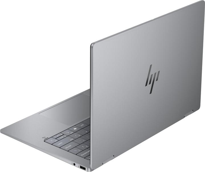 Actual product image HP OmniBook X Flip x360 14-fk0632nz, AMD Ryzen AI 7 350 SSD, 2K, 14 inch, UMA, W11H, Me (14", 16 GB, CH)