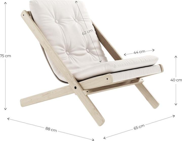 Actual product image Karup Design Boogie Outdoor