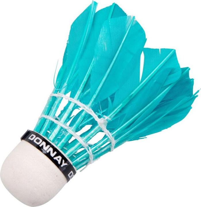 Produktbild Donnay Badminton Bälle 5tlg