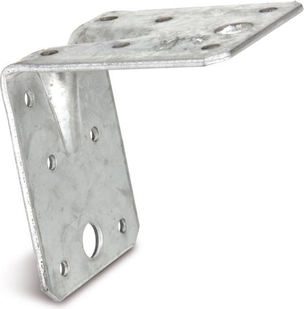 Actual product image Masterproof Angle connector, 70x70x55x2.5 mm (Angle connector, 1 pcs.)