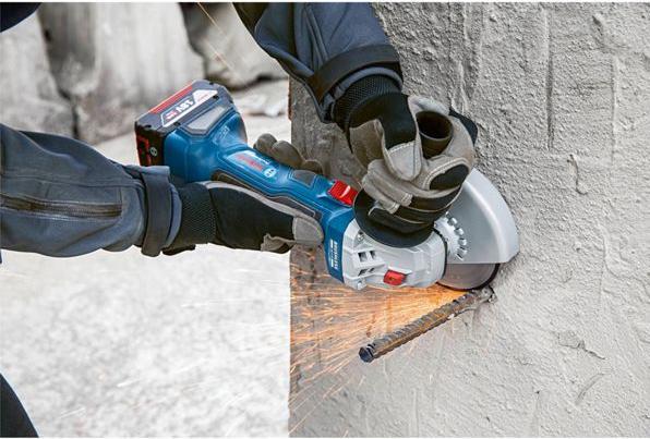 Immagine prodotto Bosch Professional GWS 18V-7 (115 mm)