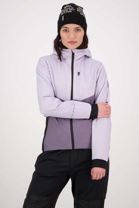 Actual product image Mons Royale Women's Arete Wool Insulation Hood (M)