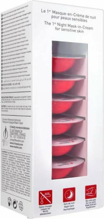 Produktbild Rexaline Derma Night Mask-in-Cream (18 ml)