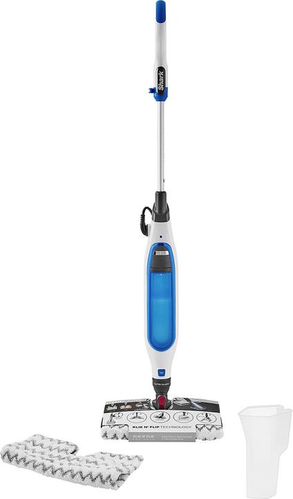 Productafbeelding Shark S6001EU Stoomreiniger Draagbare Stoomreiniger Meerkleurig (2.50 bar, 1200 W)