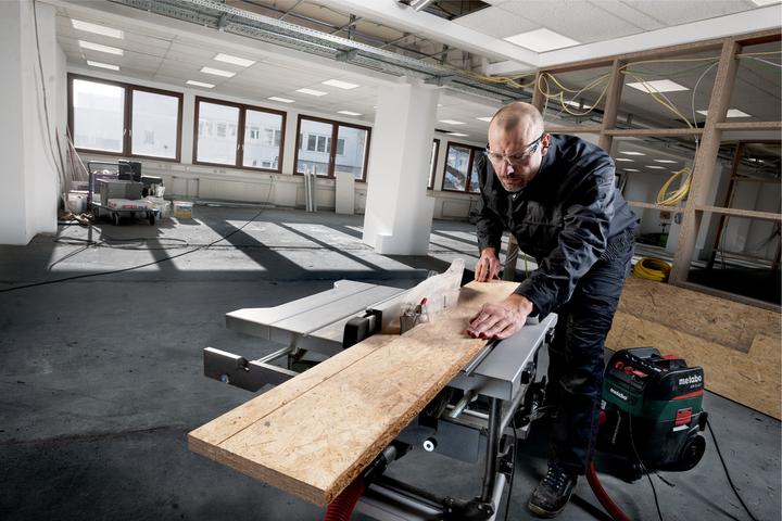 Image du produit Metabo TS 254 M