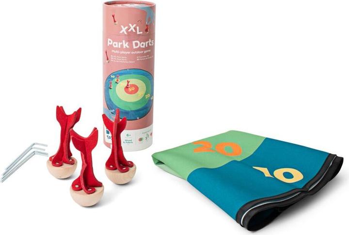 Produktbild BS Toys XXL Park Darts - Wurfspiel
