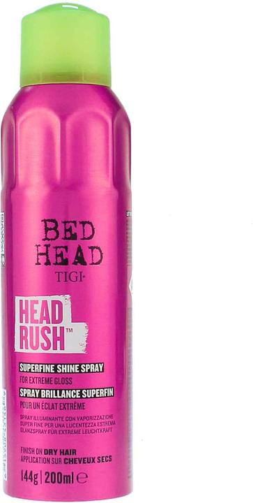 Produktbild Tigi Bed Head Headrush Hairspray 200 ml (200 ml)