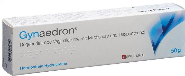 Gynaedron Vaginalcrème (Intimcrème)